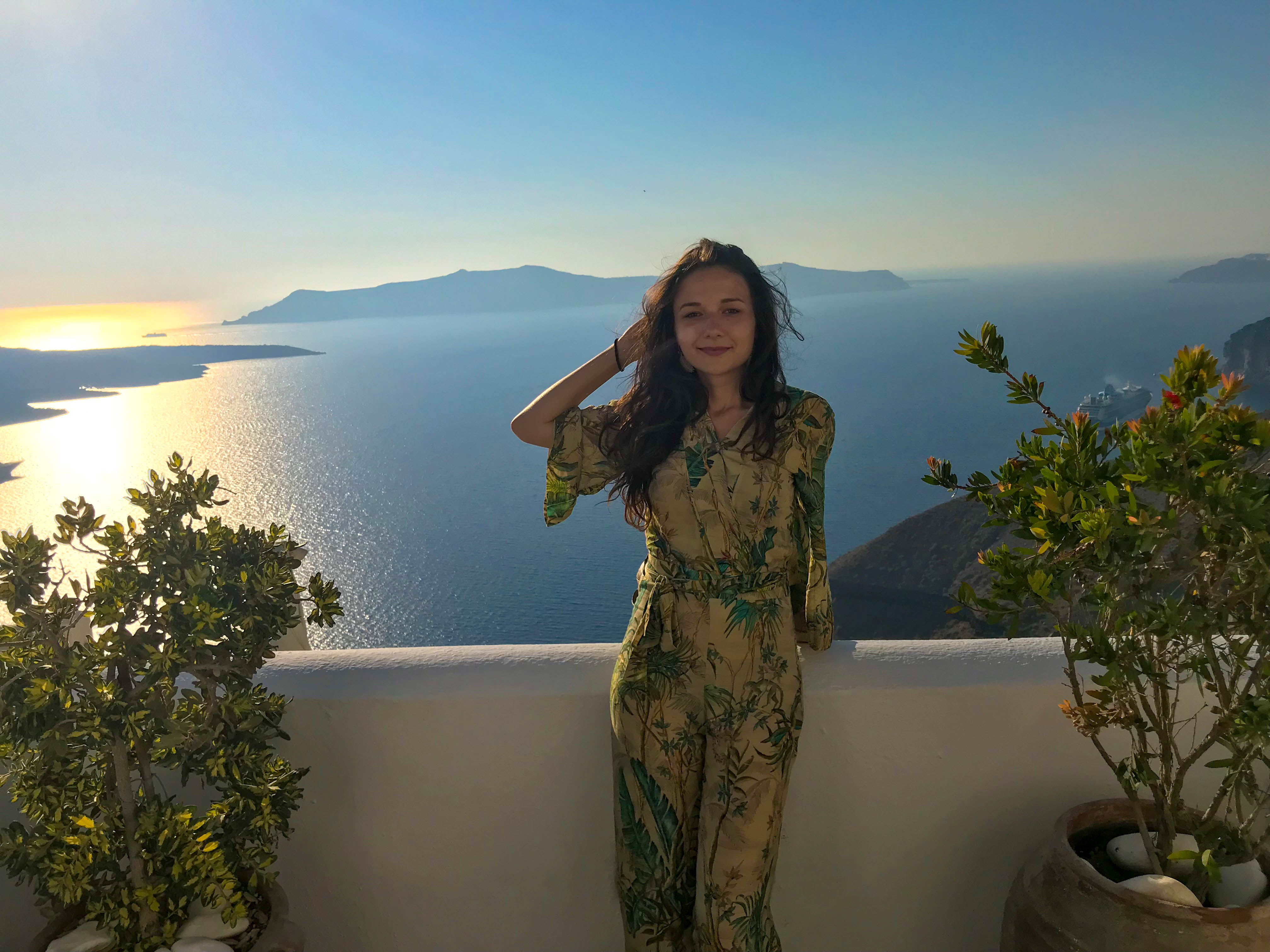 Santorini Ghid Vacanta